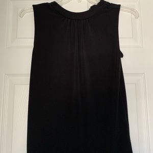Banana republic black tank